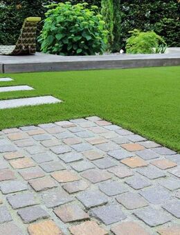 IHR STILVOLLER RÜCKZUGSORT MIT TERRASSE UND GARTEN! 2 Zimmer - Waldbröl