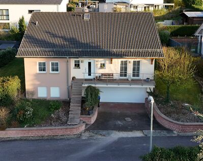 Wunderschönes Haus mit 5 Schlafzimmer direkt an der Grenze L-Remich