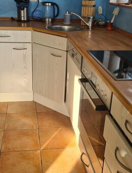 Musterring Küche Esche lasiert - Erding