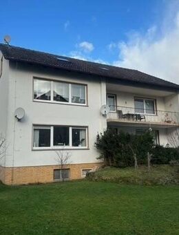 Wohnen in der DOM & KAISERSTADT FRITZLAR! Feine Dachgeschoss-Wohnung in beliebter Wohn-Lage - Fritzlar