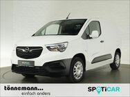 Opel Combo, E CARGO EDITION HIN DOPPELSITZBANK, Jahr 2021 - Münster