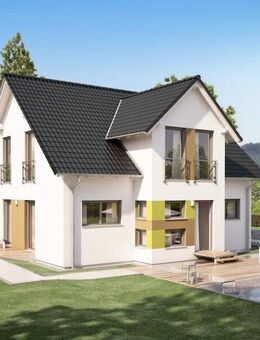 Bezugsfertiges, attraktives (Bad Vilbel M) EFH (wie Abb.) incl. Grundstück zzgl. NK - Fischach