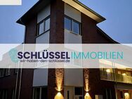 EINZIGARTIG - für LIEBHABER des BESONDEREN | Penthouse - Neubauwohnung in Oldenburg - Oldenburg