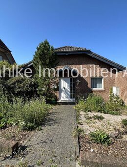 Charmanter Bungalow mit Wintergarten, Garten und Garage in ruhiger Lage von Hückelhoven-Ratheim - Hückelhoven