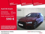 Audi A6, Avant 45 TFSI qu S line, Jahr 2023 - Leipzig