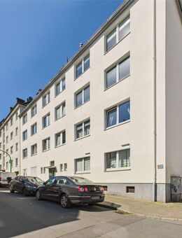 Ihr Investment-Upgrade: 2-Zimmer in Dortmund-Hörde mit Potenzial zur Steigerung der Mieteinnahme - Dortmund