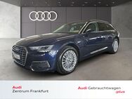 Audi A6, Avant 40 TDI design, Jahr 2020 - Frankfurt (Main)