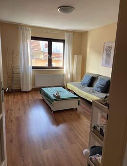 Moblierte Wohnung in zentraler Lage - Erlangen