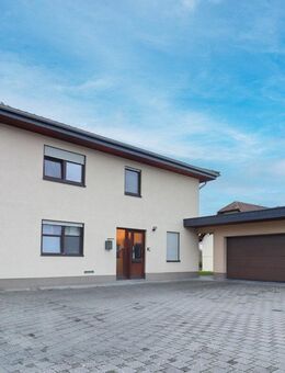 MG - Vermietetes Einfamilienhaus mit Garten und Garage in Spesbach - Hütschenhausen