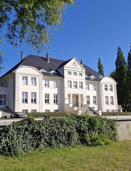 Exklusives Herrenhaus - eine einzigartige Gelegenheit: Historisches Anwesen in der Nähe zur Ostsee - Kröpelin