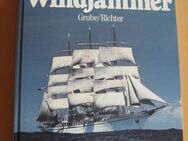 Das große Buch der Windjammer, Segelschiff, Großsegler, Segeln - Schwanewede