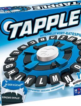 HUCH! Spiel Tapple, Familienspiel