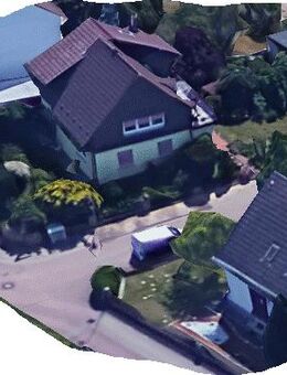 Neue Gastherme !!! Großes freistehendes Haus , Maxdorf Siedlung, Feldrandlage - Maxdorf