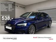 Audi A5, 2.0 TFSI Sportback 40 (M-H) advanced S-line, Jahr 2023 - Krefeld