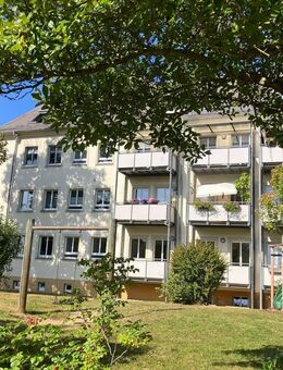 Vermietete Eigentumswohnung in Chemnitz/West - Chemnitz