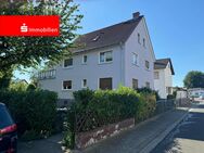 3 Zimmer Eigentumswohnung mit großer Dachterrasse und Garage in top Lage von Neuberg-Ravolzhausen - Neuberg