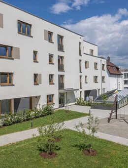 Charmante 3 Zimmer Wohnung mit Gäste-WC - A.0.4 - Friedrichshafen