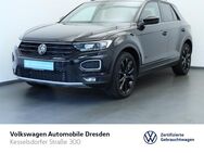 VW T-Roc, 2.0 TSI Sport LANE, Jahr 2021 - Dresden