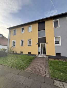 Demnächst frei! 3-Zimmer-Wohnung in Duisburg Fahrn - Duisburg