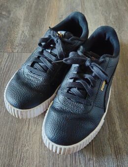 Puma Sneaker schwarz/weiß - Bielefeld