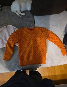 Louis Vuitton Monogramm Pullover - Gelsenkirchen