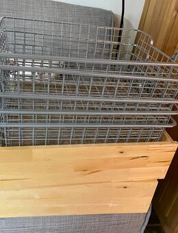 Körbe und Schubladen für IKEA Pax - Dorsten