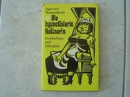 Die hypnotisierte Kellnerin - Geschichten und Schwänke, Inge von Wangenheim 1968 - Chemnitz