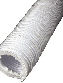 Xavax Schlauch Wäschetrockner-Abluftschlauch, 4 m