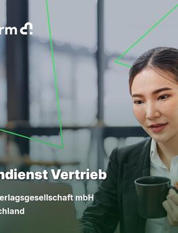 Vertriebsmitarbeiter (m/w/d) im Außendienst für unsere regionalen Vertriebs-Teams - Berlin Mitte