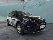 Kia Sorento, 2.2 D VISION TECH 4xSHZ ParkAss, Jahr 2019 - München