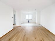 Geschmackvoller Neubau – 61 m2 große 2-Zimmer EG Wohnung mit Terrasse in Halfing - Halfing