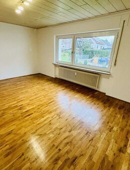 2-Zimmer-Wohnung im Erdgeschoss mit Balkon - Möhnesee