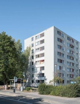 Renovierte 3-Zimmer-Wohnung mit neuem Bad in Wolfsburg Vorsfelde - Wolfsburg