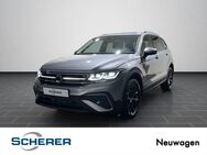 VW Tiguan, 2.0 l TDI Allspace Life 150 DSG7, Jahr 2022 - Saarbrücken