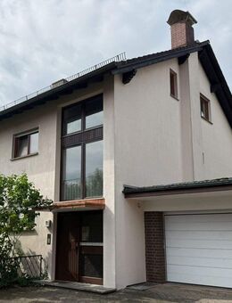 Schöne Dachgeschoss Wohnung in Glattbach (Aschaffenburg) - Glattbach