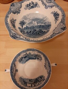 Old britain Castle blau - Buchholz (Nordheide)