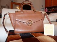 Original MICHAEL KORS Hand-Tasche NEU ECHT-LEDER MK Hudson Large Handtasche NEU ECHT LEDER - Lehrte