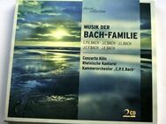 Klassik 2CD BACH-FAMILIE Lot 11 N 7 Classic Collection - Völklingen