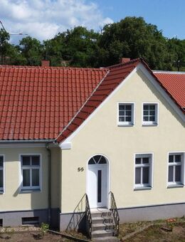 Wohnhaus mit Garten in Stüdenitz- Einziehen und wohlfühlen - Stüdenitz-Schönermark