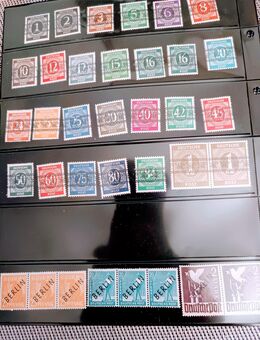 Top Briefmarken - Dresden