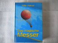 Das magische Messer,Philip Pullman,Bertelsmann,1997 - Linnich