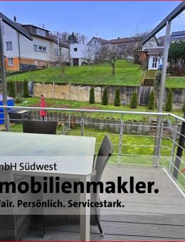 4 Zimmer DG-Wohnung in Neuenbürg Arnbach - Neuenbürg