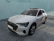 Audi e-tron, 55 Advanced, Jahr 2020 - München