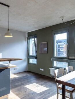 Im Herzen von München: Wohnen, wahlweise Ferienwohnung oder gewerbliche Nutzung - München