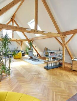 WohnTraum trifft Wohnraum! Top Maisonette mit Wow-Effekt - Essen