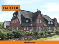 Stilvolles Friesenendhaus in Toplage am Seedeich - Nordstrand