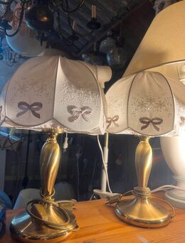 Lampe Nachttischlampe 2 St. - Owingen
