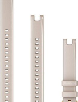Garmin Wechselarmband Silikon Wechselarmband für Garmin Lily 14 mm