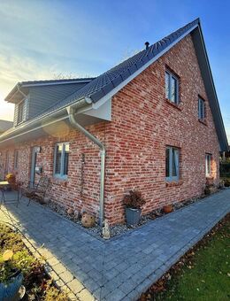 Neubau - Attraktive Eigentumswohnung zentral in Niebüll - Niebüll