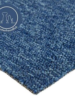 Andiamo Teppichboden Rambo, Feinschlinge, Made in Netherlands, rechteckig, Höhe: 4,5 mm, meliert, Breite 400 cm oder 500 cm, strapazierfähig & pflegeleicht